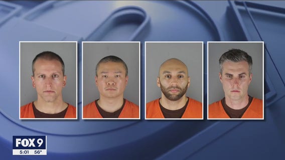 Legal expert breaks down federal charges for ex-officers in George Floyd case