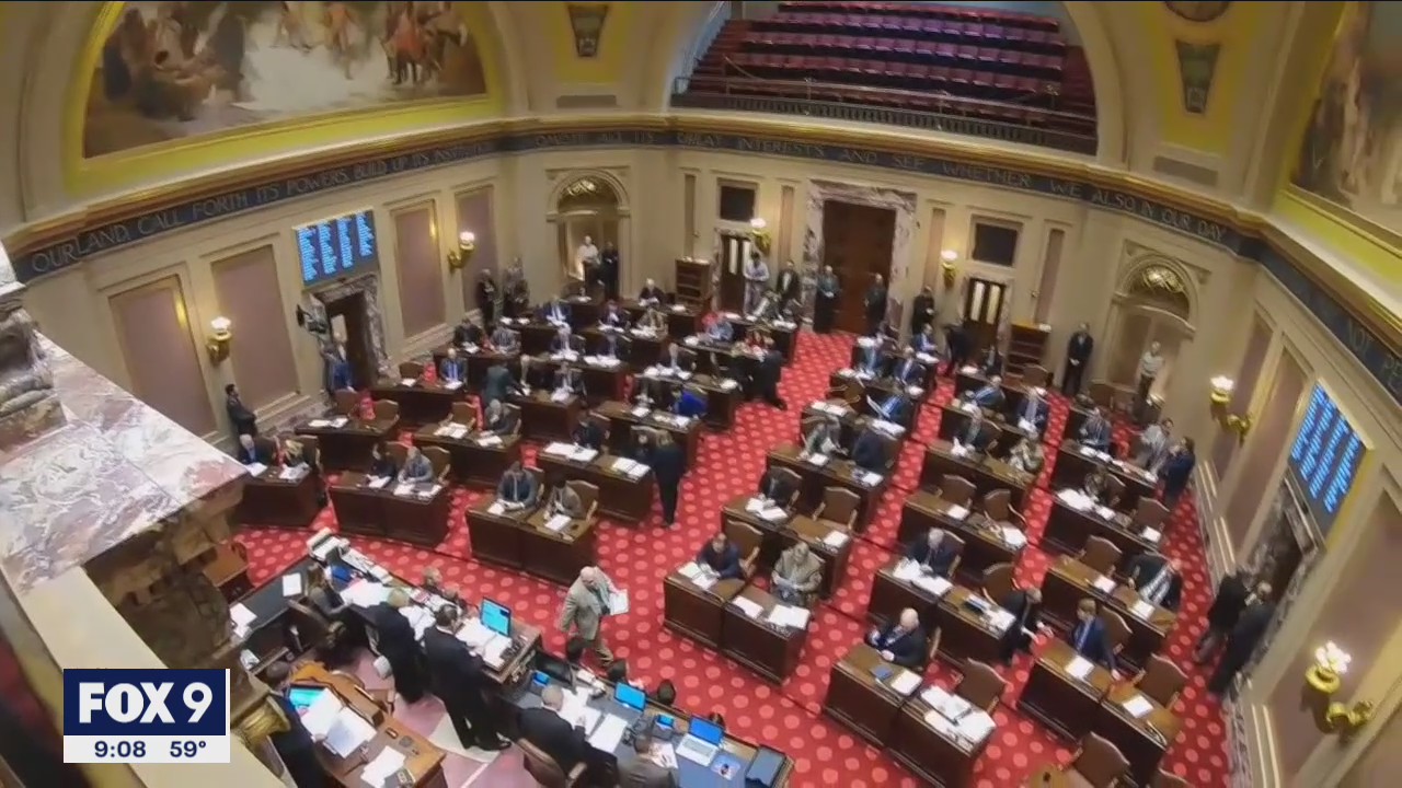 Minnesota House passes bill to allow sign and release warrants following Daunte Wright shooting