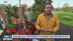 Mother's Day gift ideas from Garden Guy Dale K