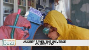 Original CTC mini series "Audrey Saves the Universe" to provide laughs for all ages