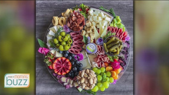 Elevate your next charcuterie board with tips from The Board Loon
