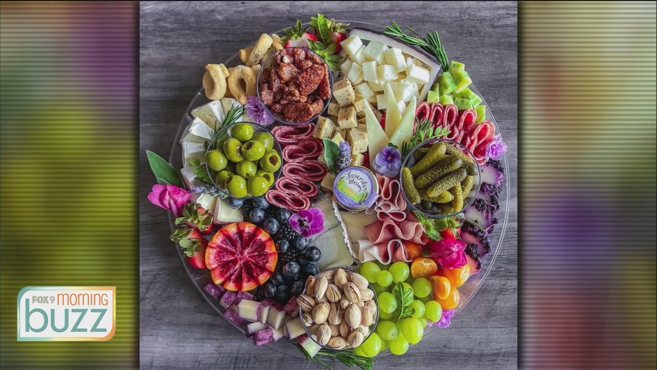 Elevate your next charcuterie board with tips from The Board Loon