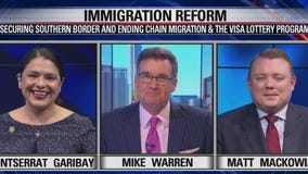 FOX 7 Discussion: Securing southern border and ending chain immigration
