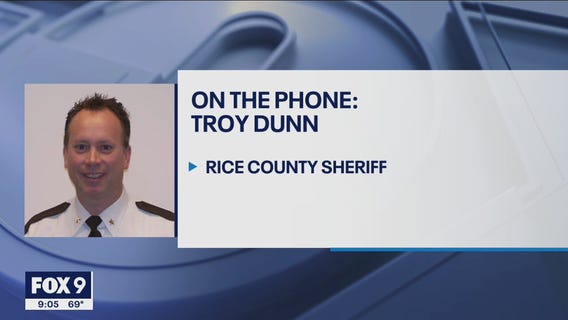 Rice County Sheriff describes spotting possible tornado touchdown