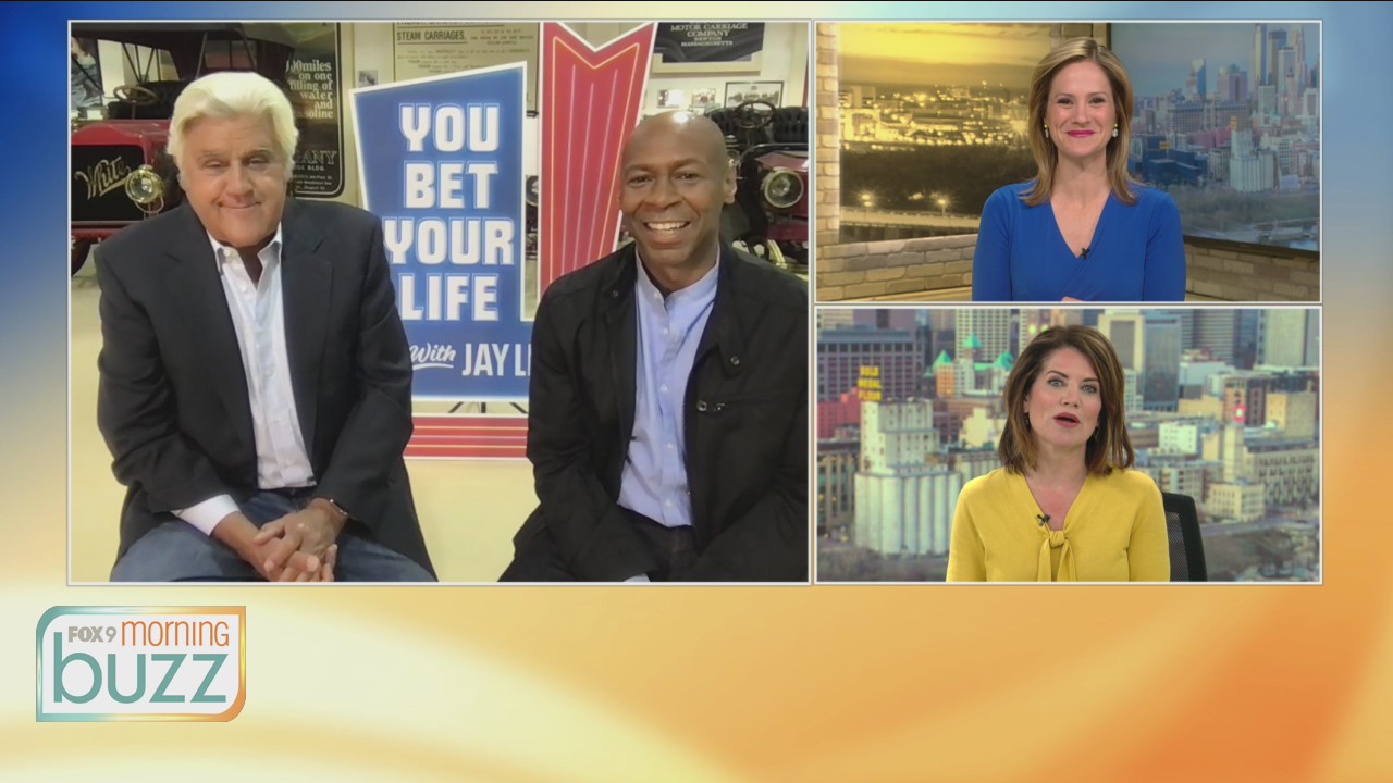 Casting call for Jay Leno's new show "You Bet Your Life"