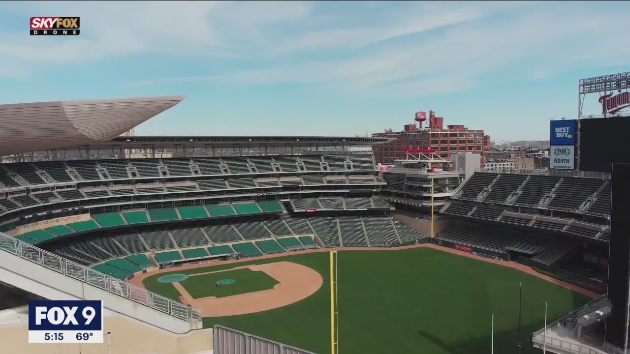Twins will host 100% capacity at Target Field starting July 5