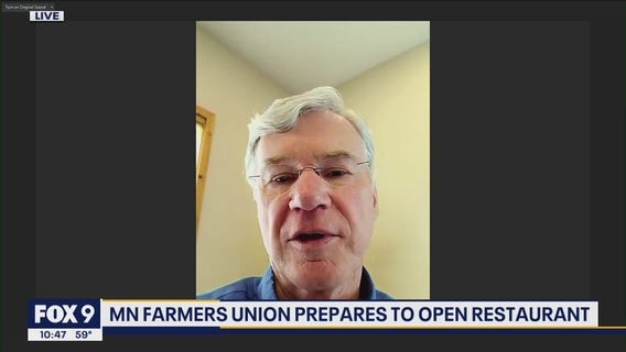Minnesota Farmers Union prepares to open restaurant