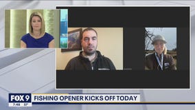 Minnesota Fishing Opener kicks off this weekend