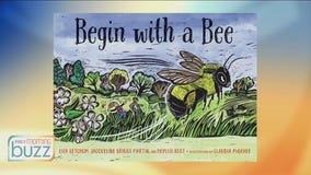 Bee Week on the Buzz: New picture book spotlights Minnesota's state bee