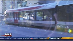 Delay on MetroRail due to technical issue