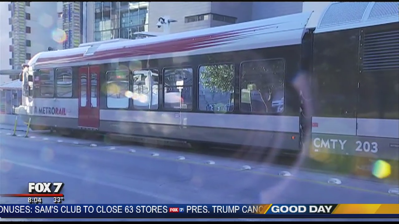 Delay on MetroRail due to technical issue