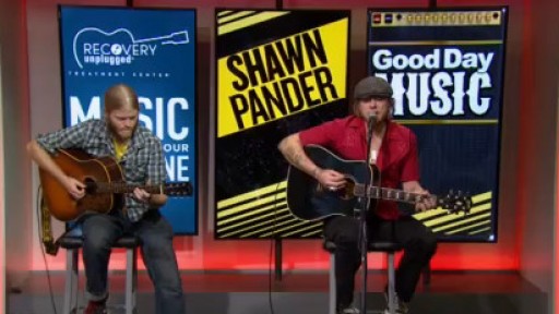 Music in the Morning: Shawn Pander