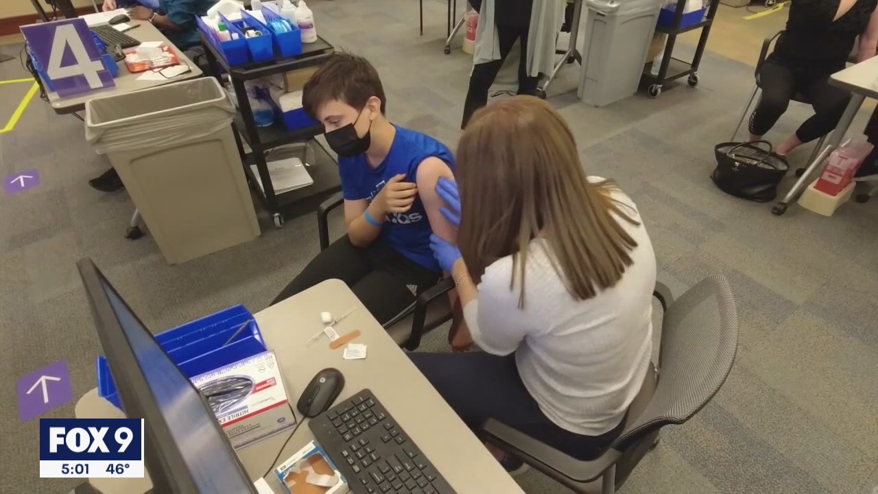 Minnesota offering free fair tickets and other freebies for people to get vaccinated