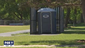 Suspect arrested for child sexual assault in Brooklyn Park porta potty