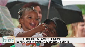 Flint Hills Family Festival returns for 20th year