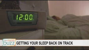 'All out of whack' -- getting your sleep schedule back on track after a stressful year