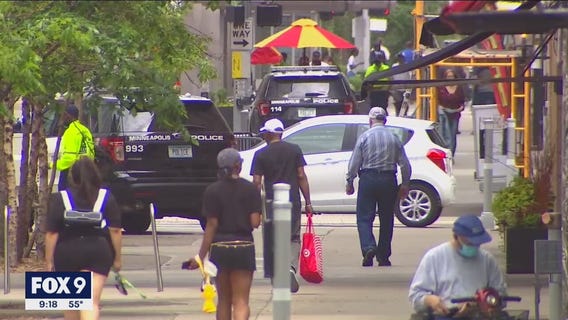 Minneapolis Chamber of Commerce President discusses city safety concerns