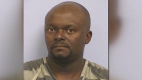 CAUGHT ON VIDEO: Good Samaritans help family out of crashed car