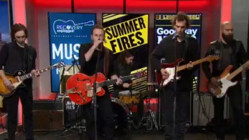 Music in the Morning: Summer Fires