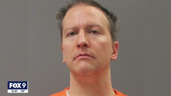 Chauvin makes appearance in federal court