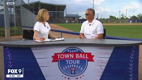 Town Ball Tour: Interview with Waconia Mayor Kent Bloudek