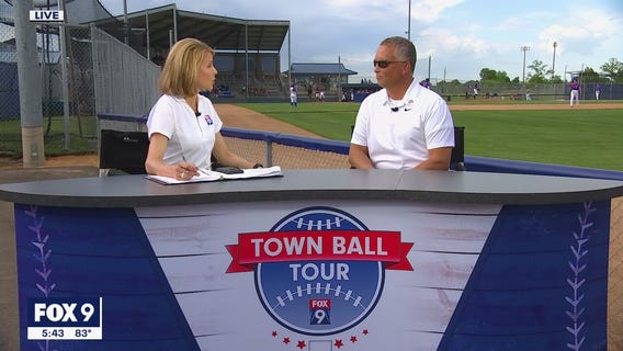 Town Ball Tour: Interview with Waconia Mayor Kent Bloudek
