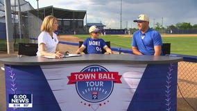 Town Ball Tour: A bat boy and starting pitcher make for a family affair in Waconia