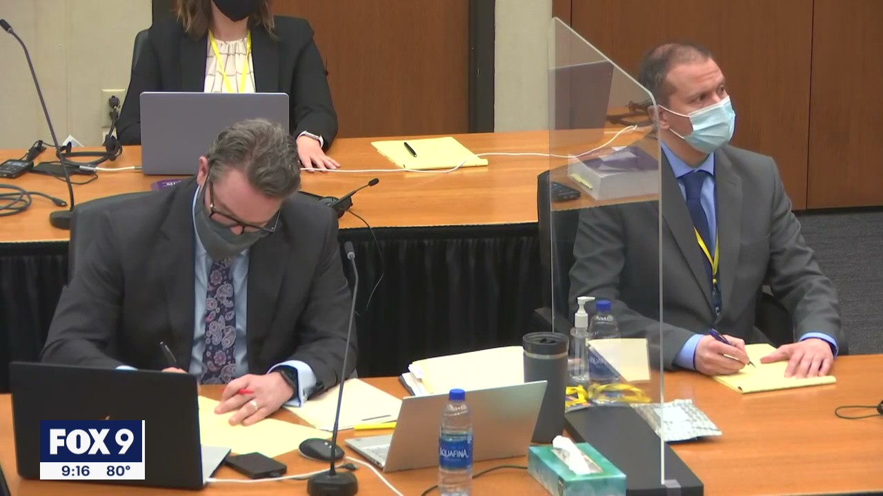 Courtroom to classroom: Summer course at Mitchell Hamline studies Chauvin trial