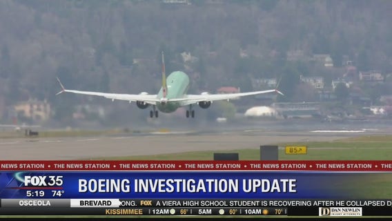 FAA under scrutiny over Boeing approval process