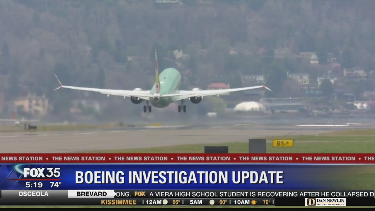 FAA under scrutiny over Boeing approval process