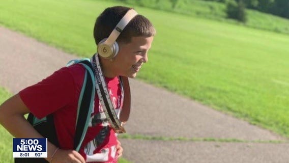 14-year-old killed in Woodbury shooting at graduation party