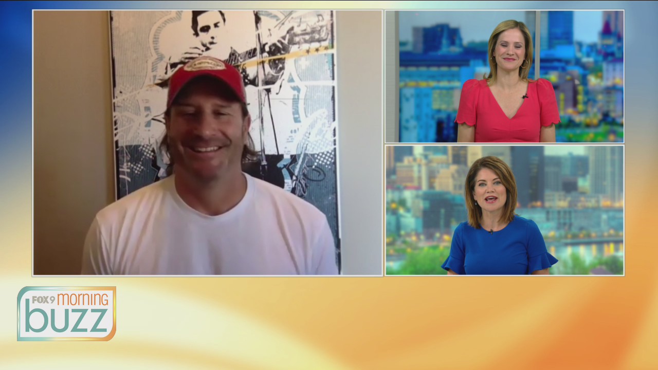 Rising star Dave McElroy on his new tunes, tour kickoff & upcoming television show