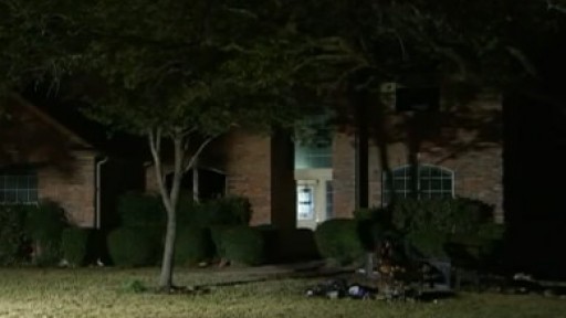 House fire in South Austin