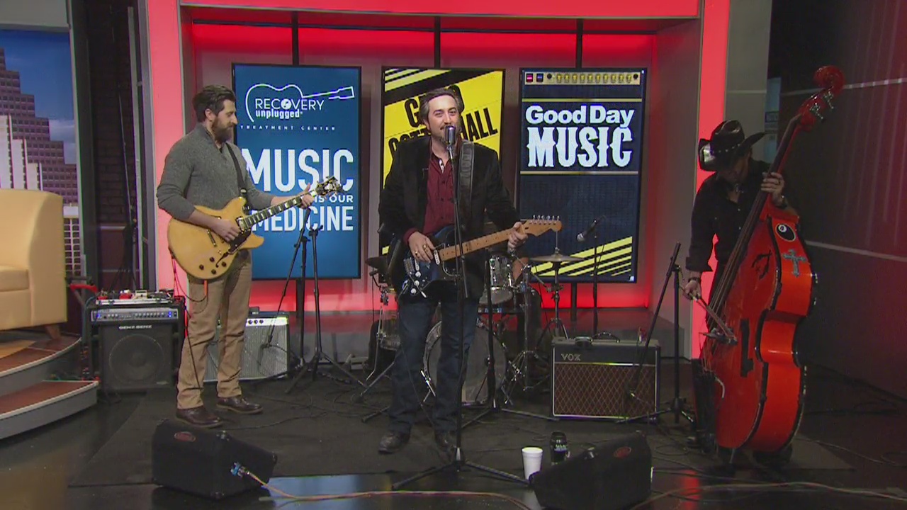 Music in the Morning: Geno Gottschall Band