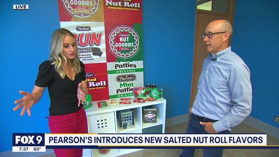 The Salted Nut Roll gets a spicy makeover