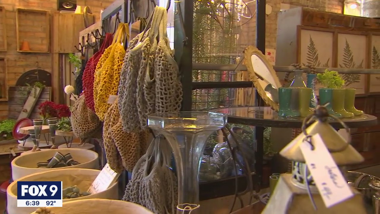 Town Ball Tour: Buffalo is the birthplace of the Occasional shop concept