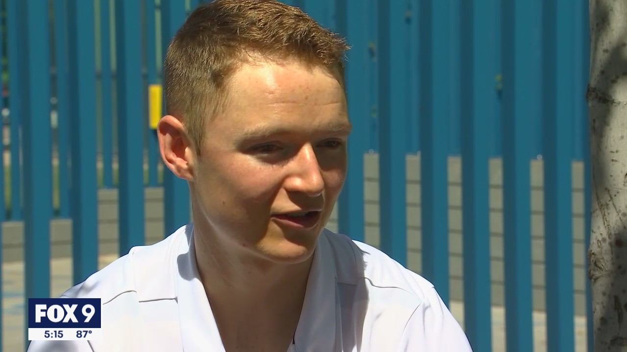 Casey O?Brien raising $1 million for U of M Masonic Children?s Hospital