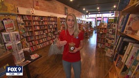 Town Ball Tour: Shayne Wells gets coffee with Buffalo mayor