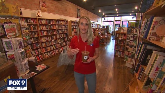 Town Ball Tour: Shayne Wells gets coffee with Buffalo mayor