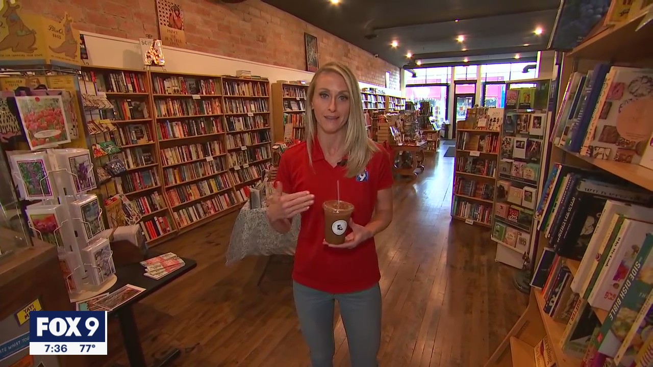 Town Ball Tour: Shayne Wells gets coffee with Buffalo mayor