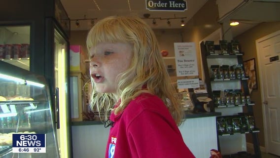 Town Ball Tour: FOX 9 Jr. Correspondent Elle Cottew shows us her perfect day