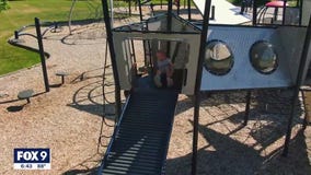 Town Ball Tour: Delano is home to a renowned playground company