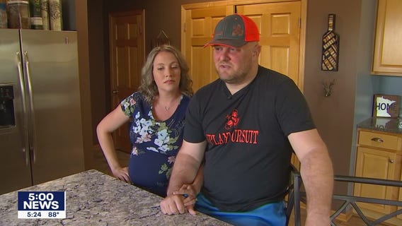 Town Ball Tour: Delano standout and Gophers star football player Nate Triplett opens up about cancer battle