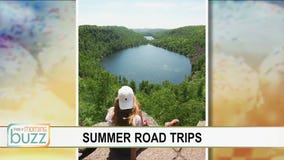 Road trip ideas for a fun summer vacation with Look About Lindsey