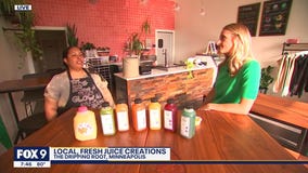 First Black-owned juice bar opens in South Minneapolis
