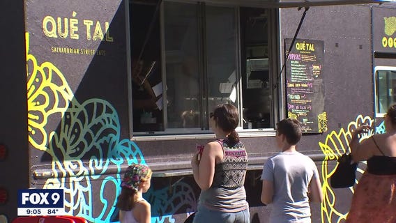 City of Arden Hill looks to limit Food Truck Fridays