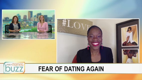 Ways to take on FODA: The Fear of Dating Again