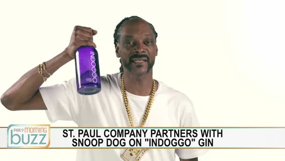 Meet the Minnesota company behind Snoop Dogg's new gin