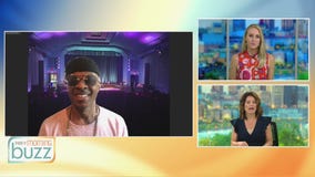 Stokley Williams on new music, focusing on his solo career