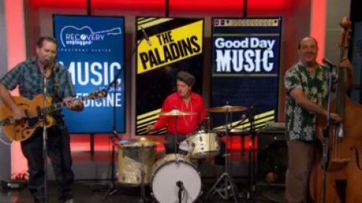 Music in the Morning: The Paladins